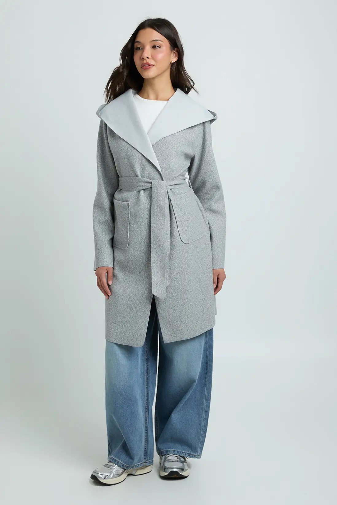 Manteau À Casynthétiqueche