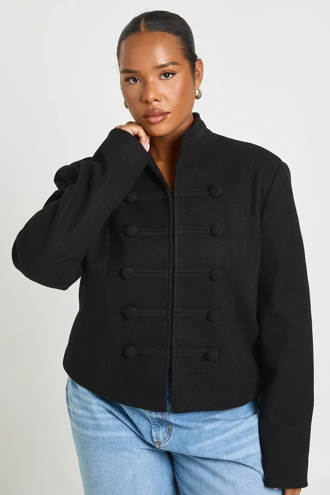Veste Militaire
