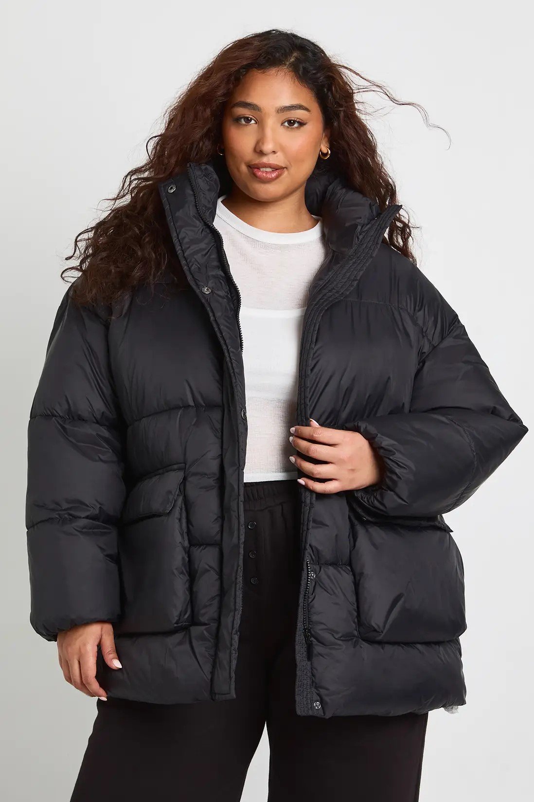 Veste doudoune
